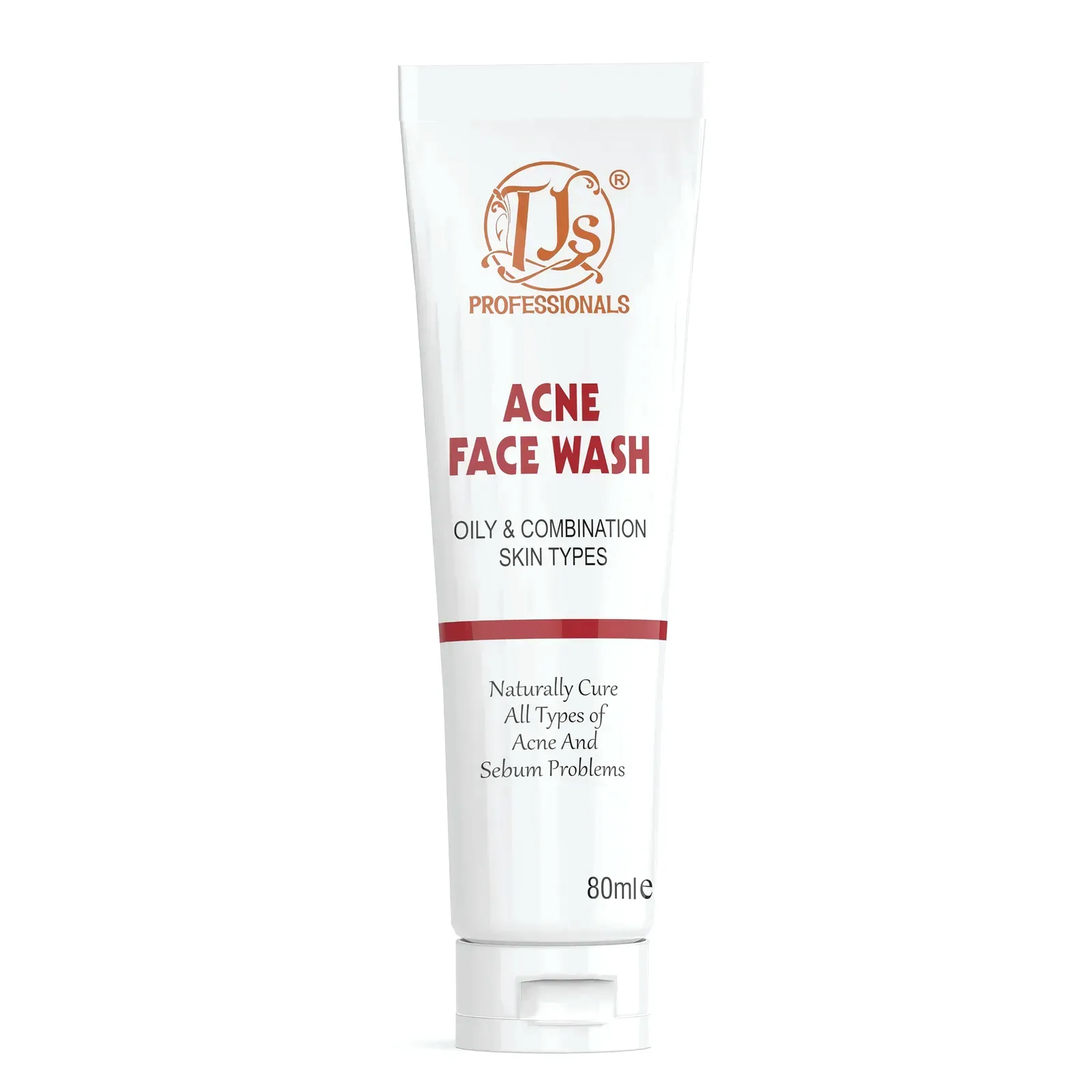 Acne Face Wash 150ml by TJs Professionals