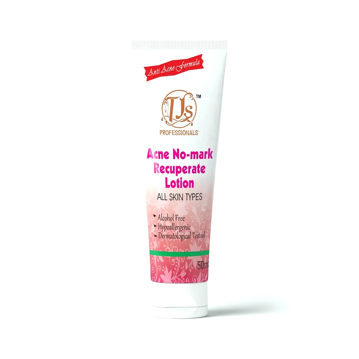 Acne No-mark Recuperate Lotion 50ml by TJs Professionals
