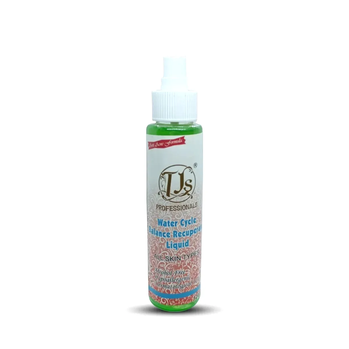 Acne Water Cycle Balance Recuperate Liquid 120ml by TJs Professionals