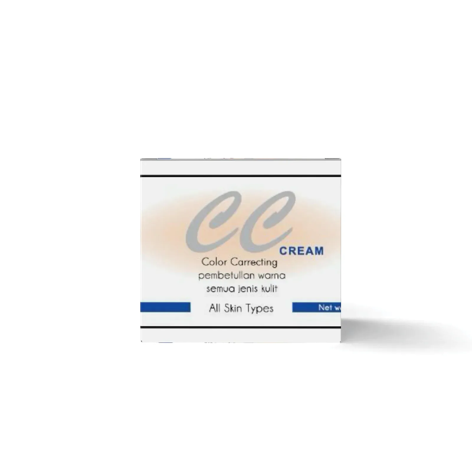 CC Cream 40g by TJs Professionals