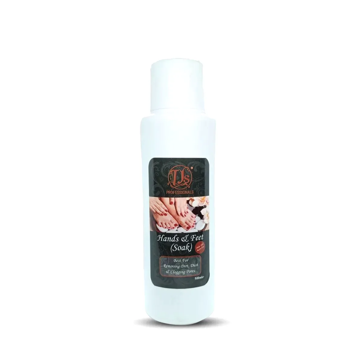 Hands & Feet Soaks 500ml by TJs Professionals