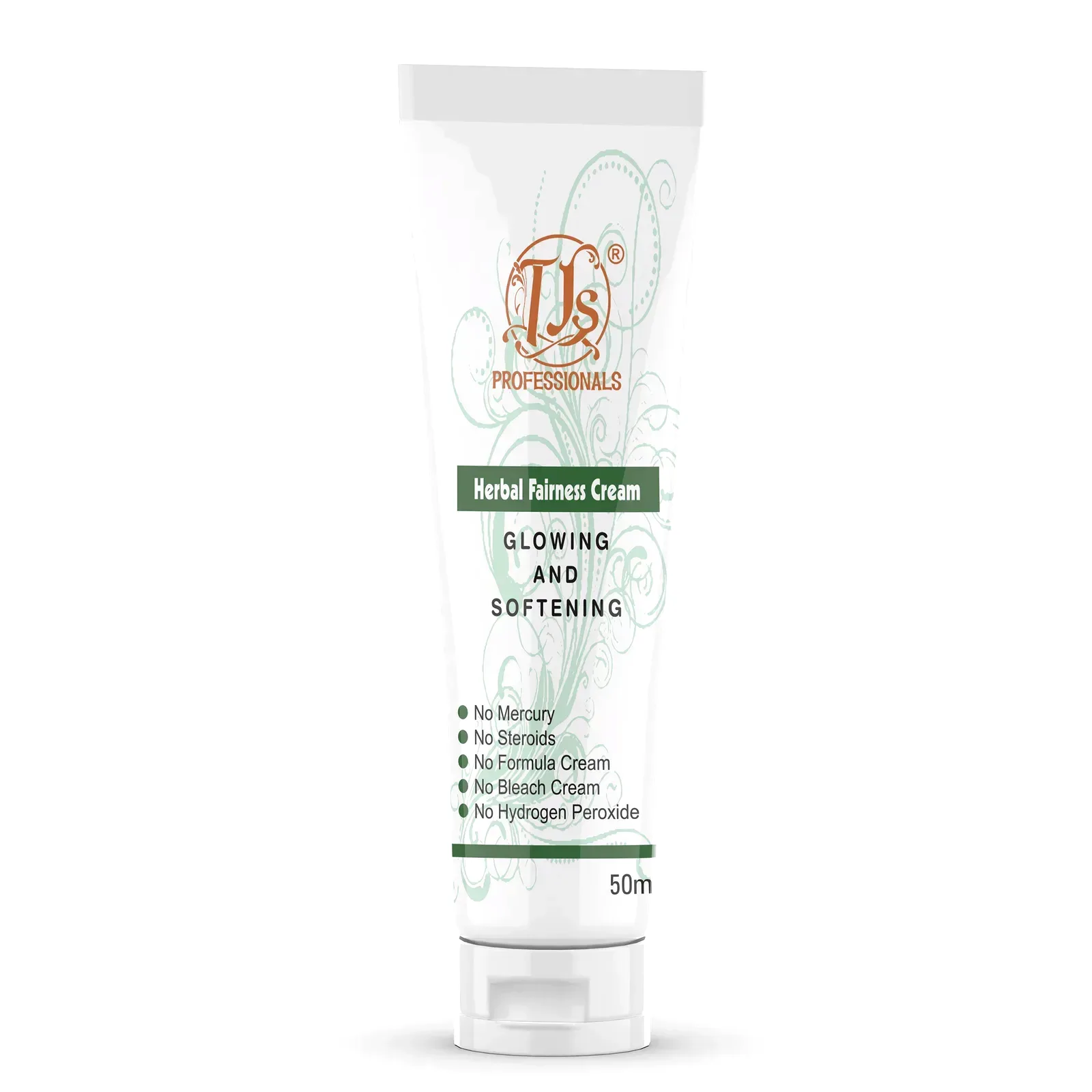 Herbal Fairness Cream 25g by TJs Professionals