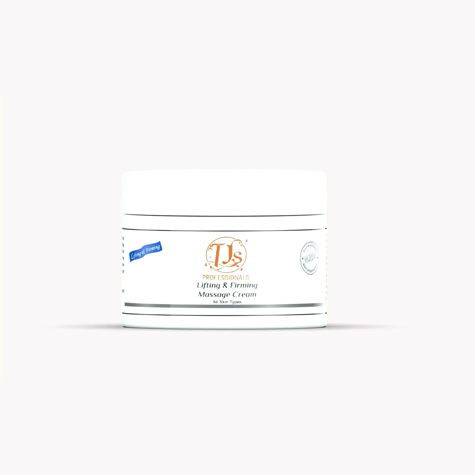 Lifting And Firming Massage Cream 250ml by TJs Professionals