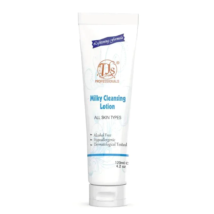 Lightening Milky Cleansing Lotion 1000ml by TJs Professionals
