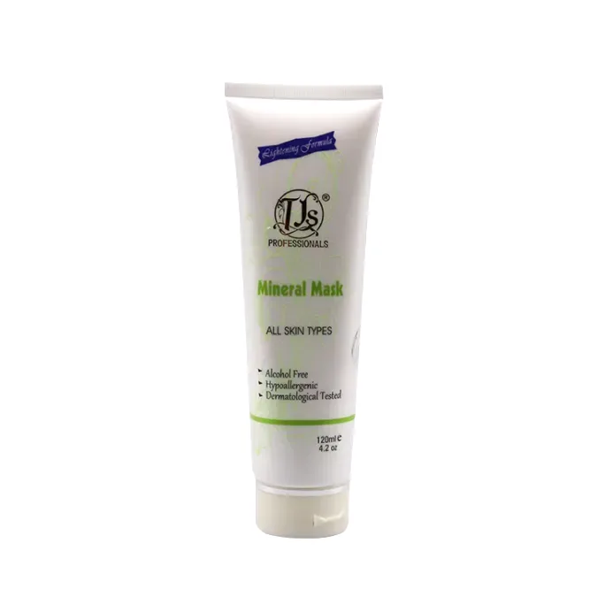 Lightening Mineral Mask 120ml by TJs Professionals