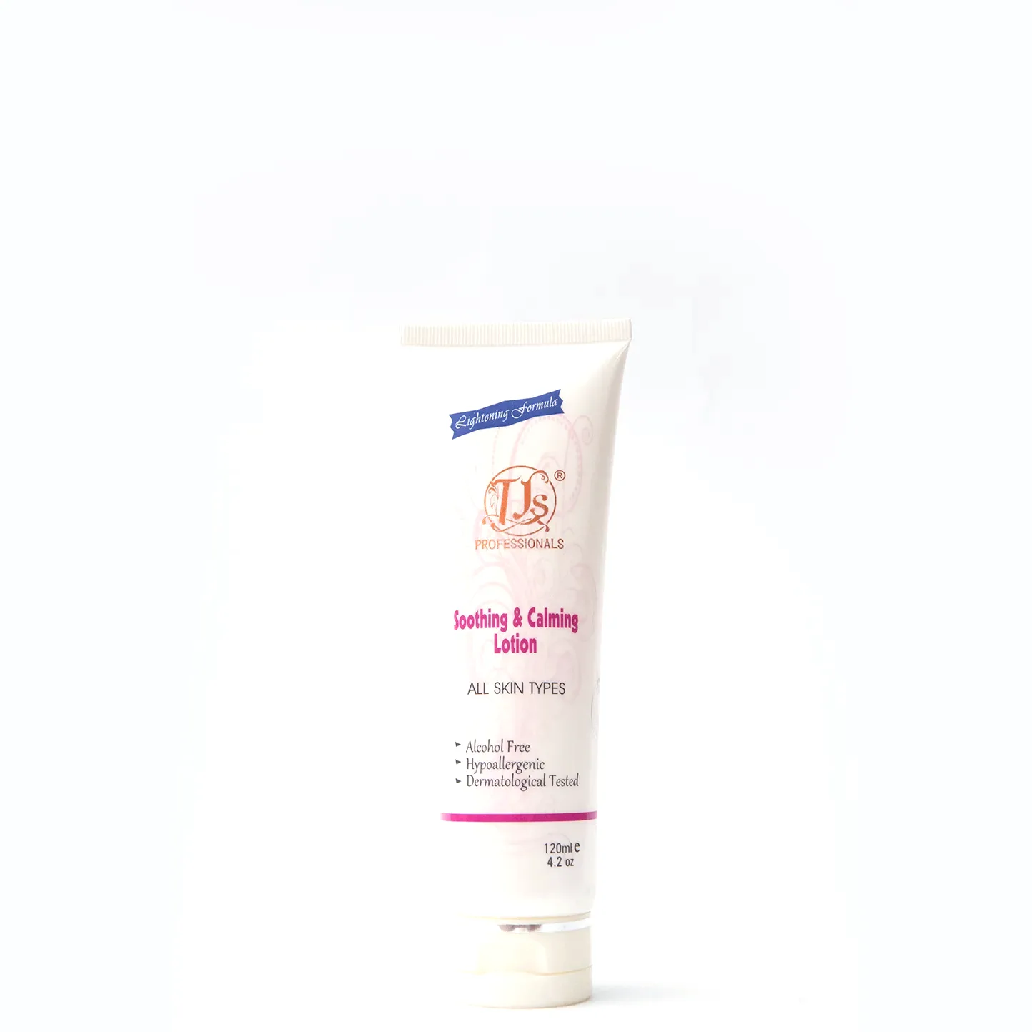 Lightening Soothing & Calming Lotion 500ml by TJs Professionals