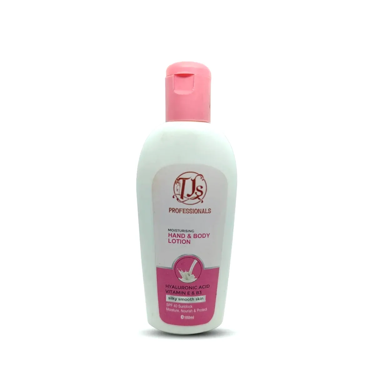 Mosturising Lotion 100ml by TJs Professionals