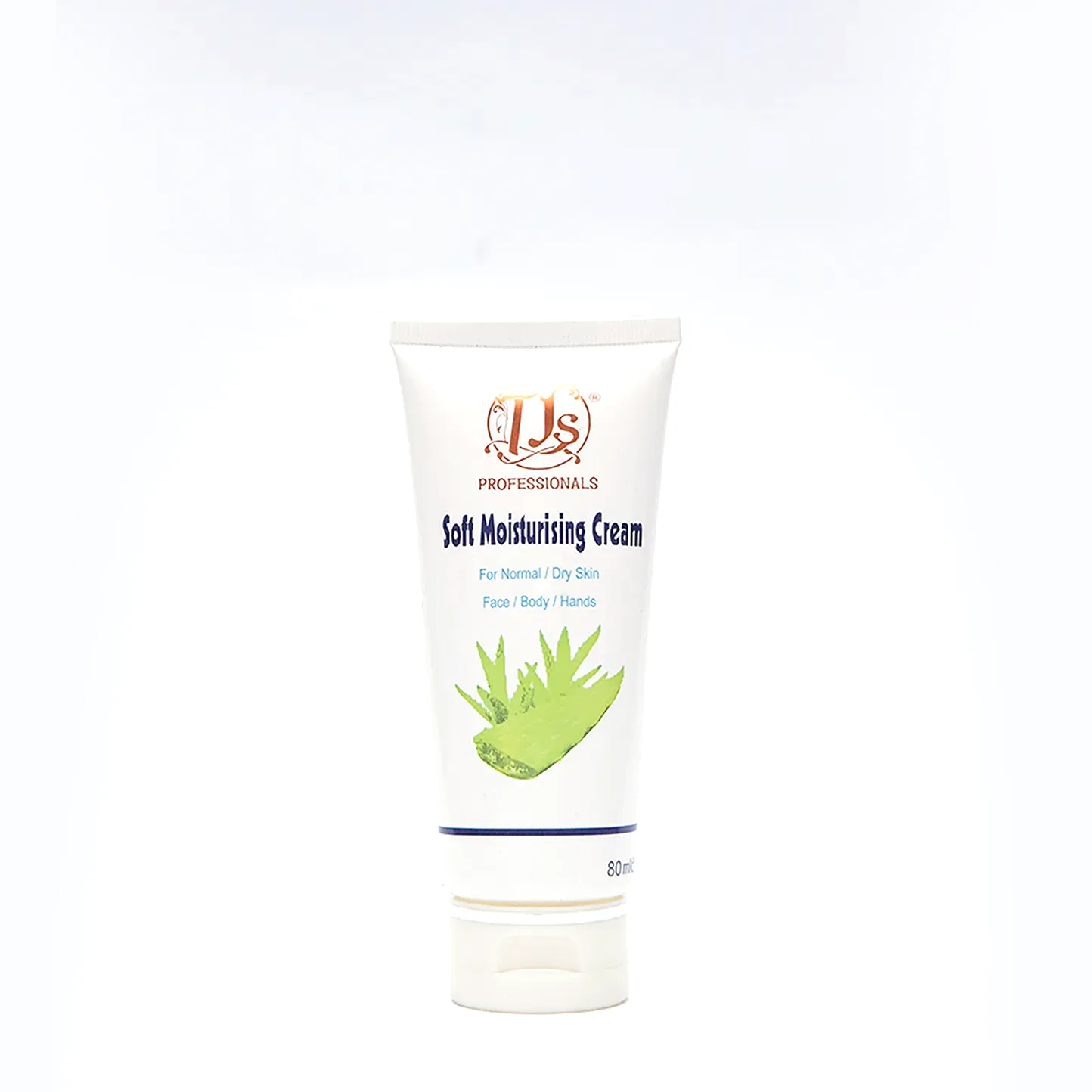 Soft Mosturizing Cream 80ml by TJs Professionals