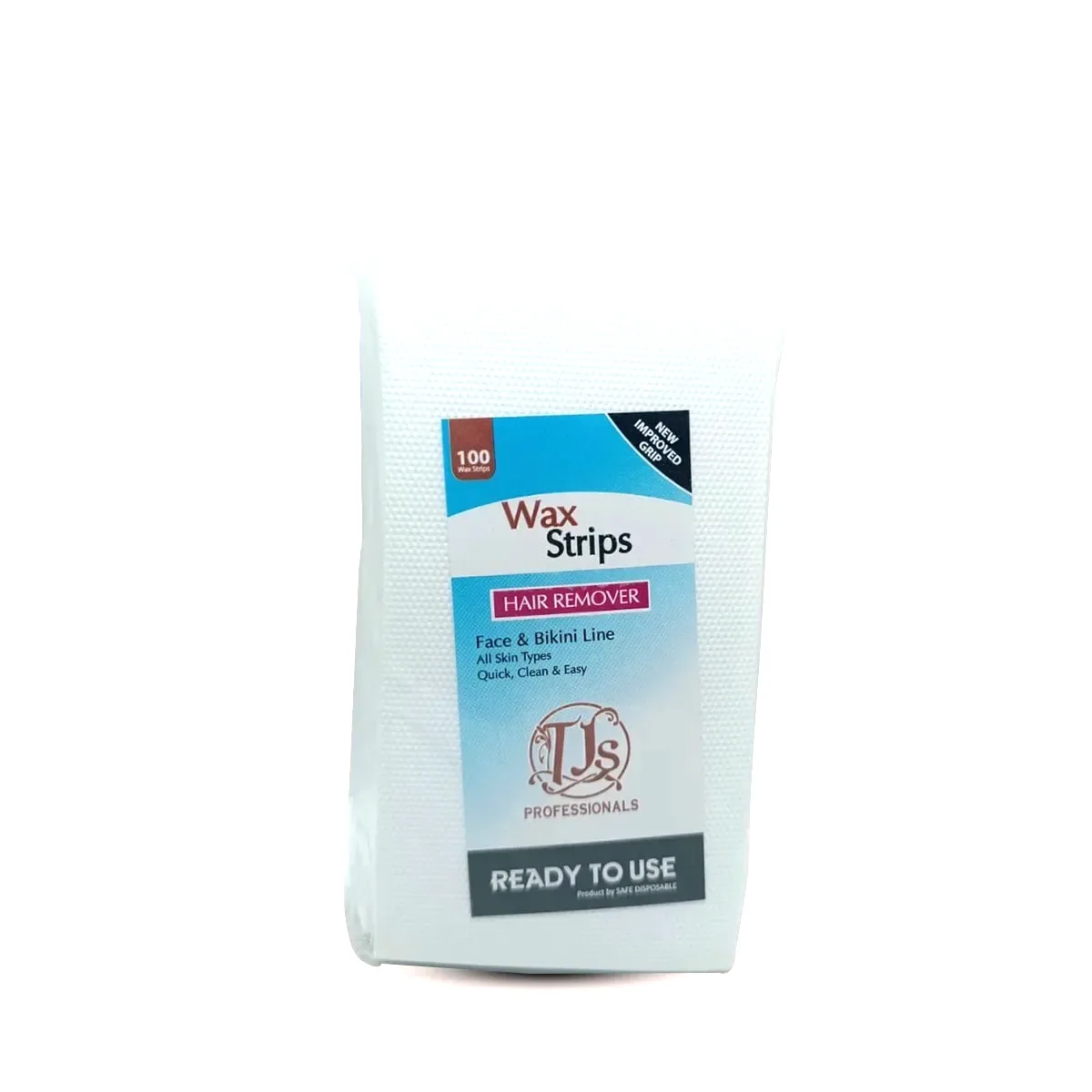 Waxing Strips 100Pcs by TJs Professionals