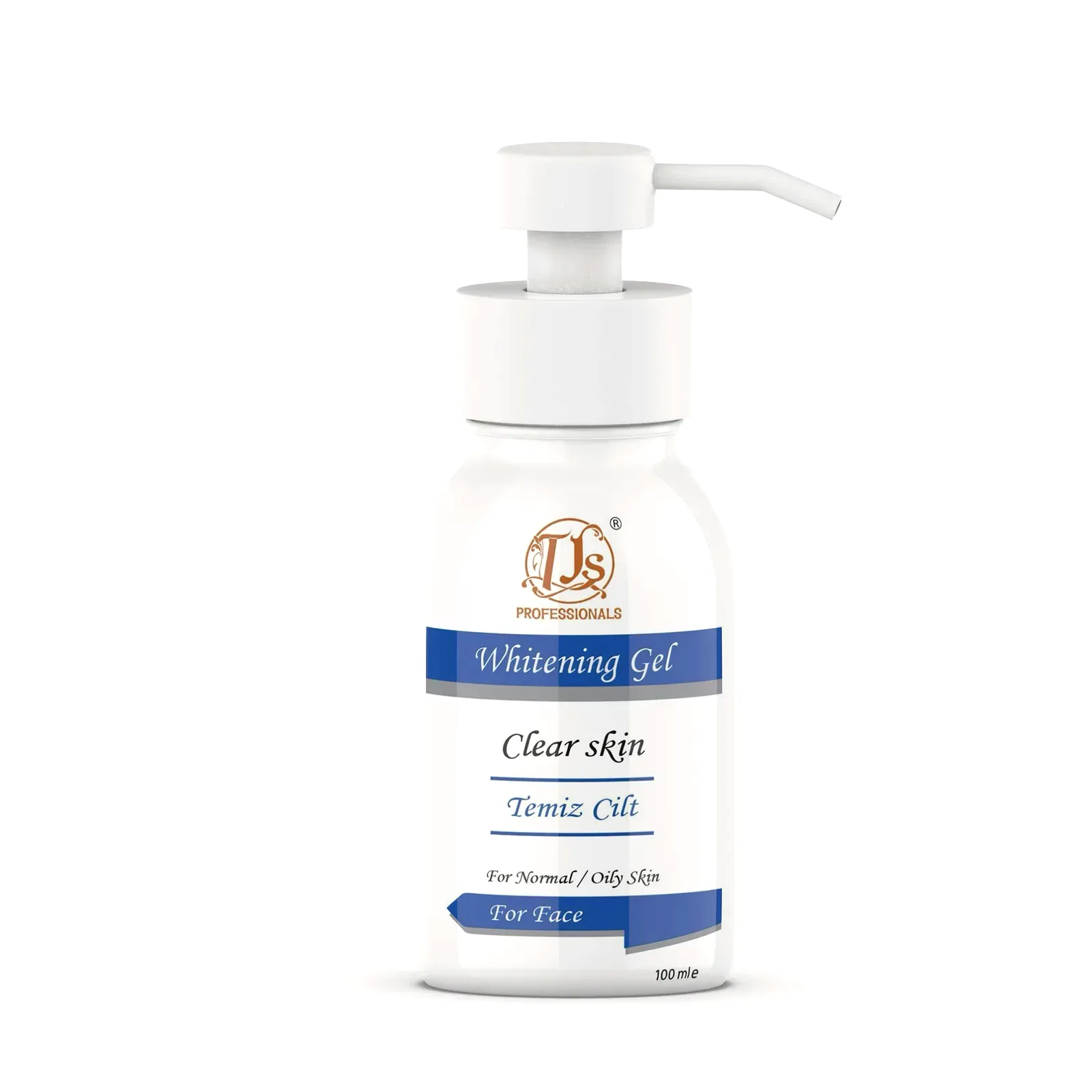 Whitening Gel 100ml by TJs Professionals
