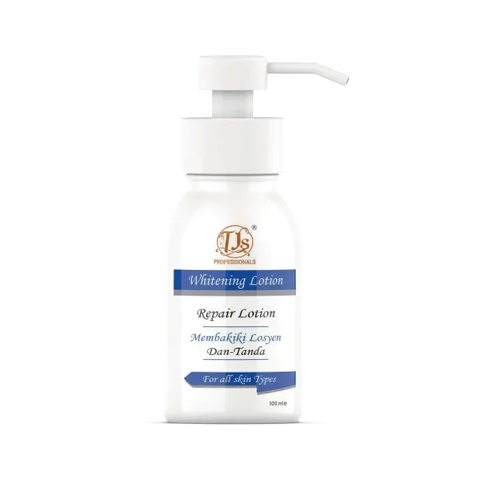Whitening Lotion 100ml by TJs Professionals