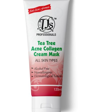 tea tree acne collagen cream mask