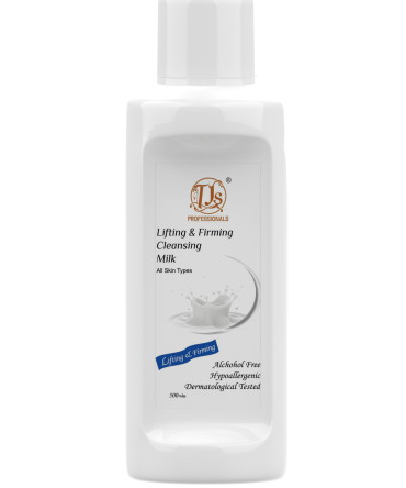 Lifting and firming Cleansing Milk