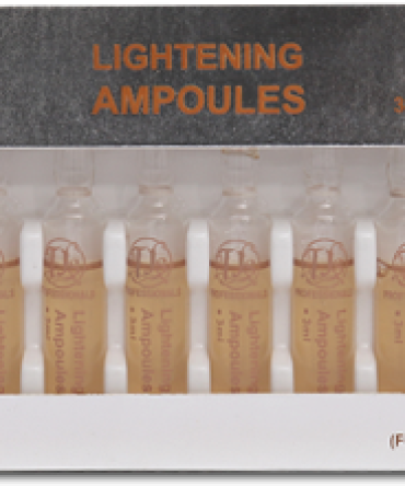 Lightening Ampoules 3 ml x 10