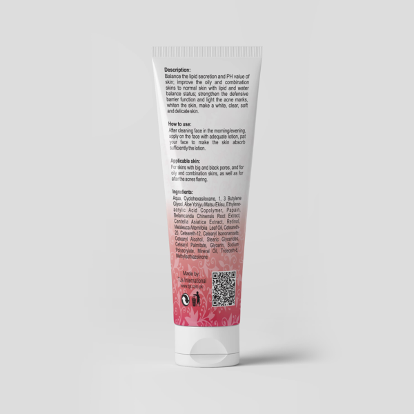 Acne No-mark Recuperate Lotion
