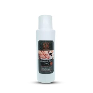 Hands & Feet Soaks