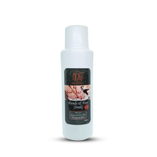 Hands & Feet Soaks