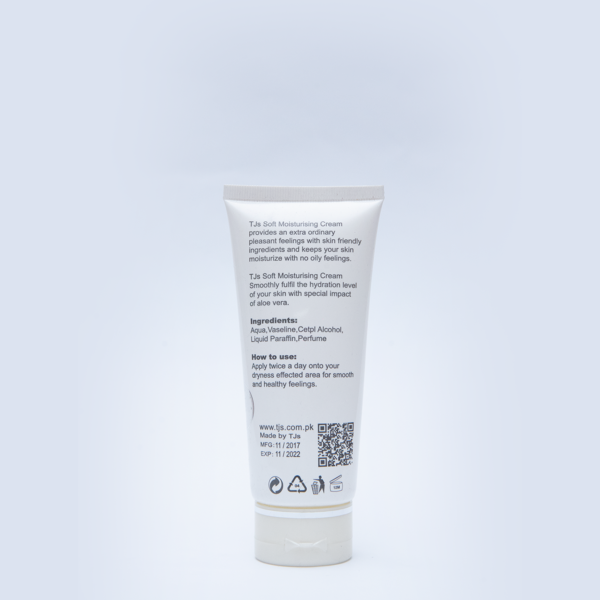 Soft Mosturizing Cream