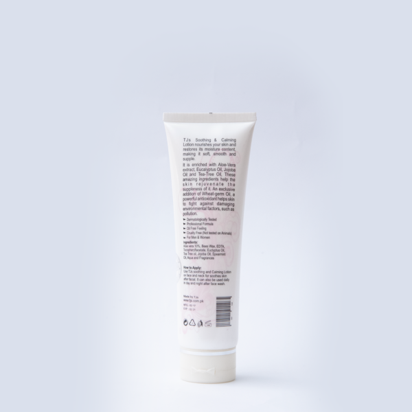 Lightening Soothing & Calming Lotion