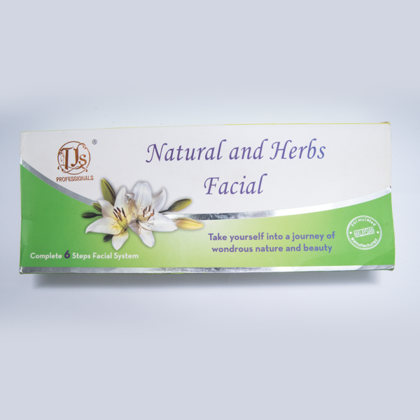 Natural & Herbs Facial Kit