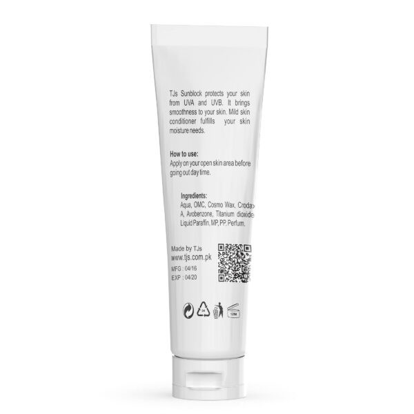 Sun Block (SPF-40)