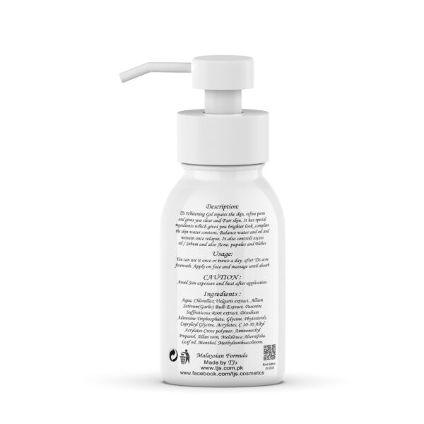 Whitening Gel
