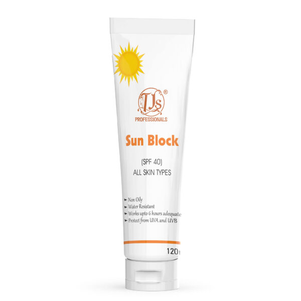 Sun Block (SPF-40)